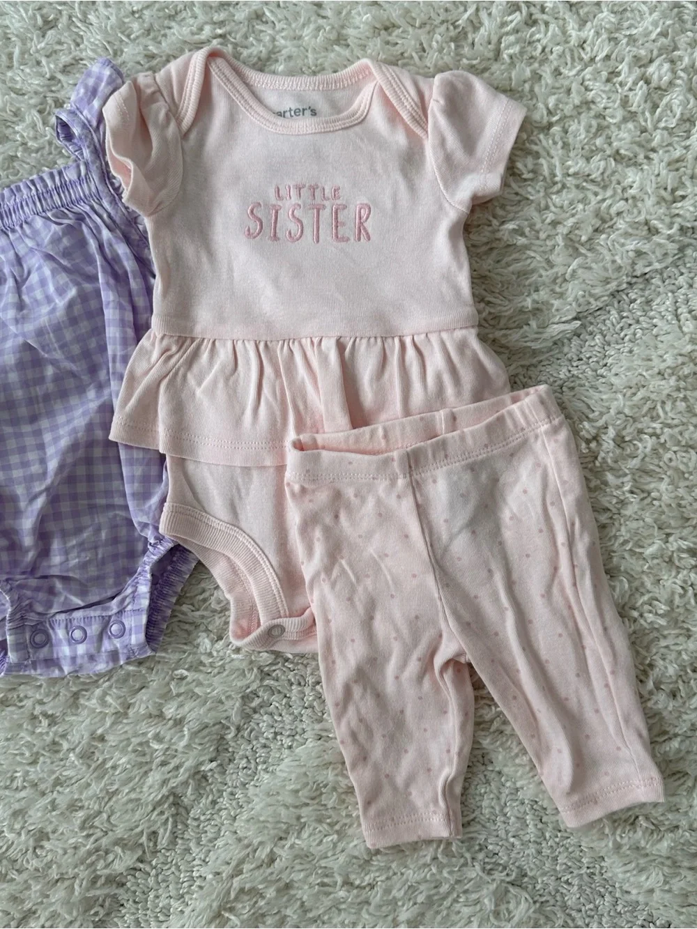Carter’s Newborn Bundle